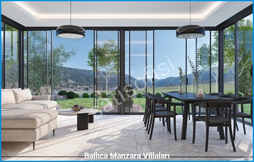Ballıca Manzara Villaları 16