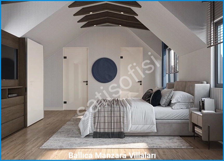 Ballıca Manzara Villaları 17