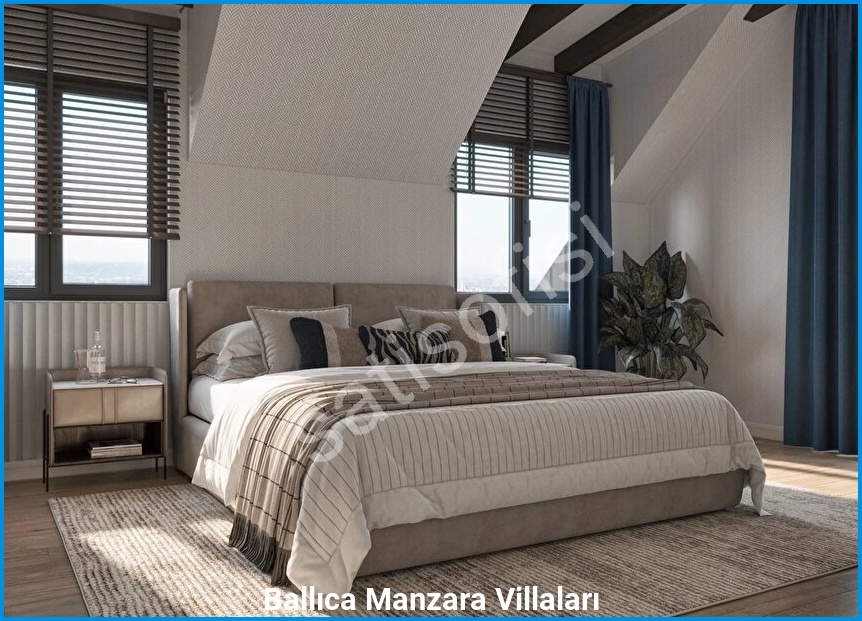 Ballıca Manzara Villaları 18