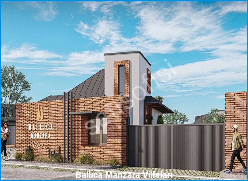Ballıca Manzara Villaları 2