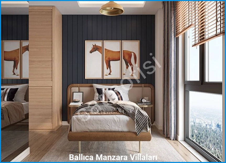 Ballıca Manzara Villaları 20
