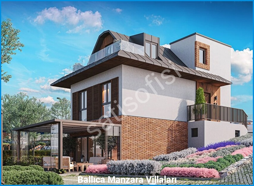 Ballıca Manzara Villaları 3