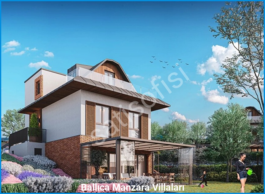 Ballıca Manzara Villaları 4