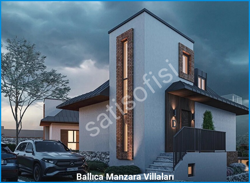 Ballıca Manzara Villaları 5