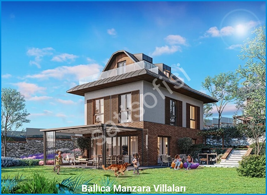 Ballıca Manzara Villaları 6