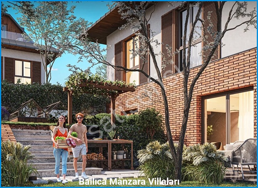 Ballıca Manzara Villaları 7