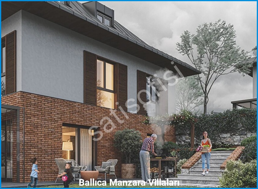 Ballıca Manzara Villaları 8