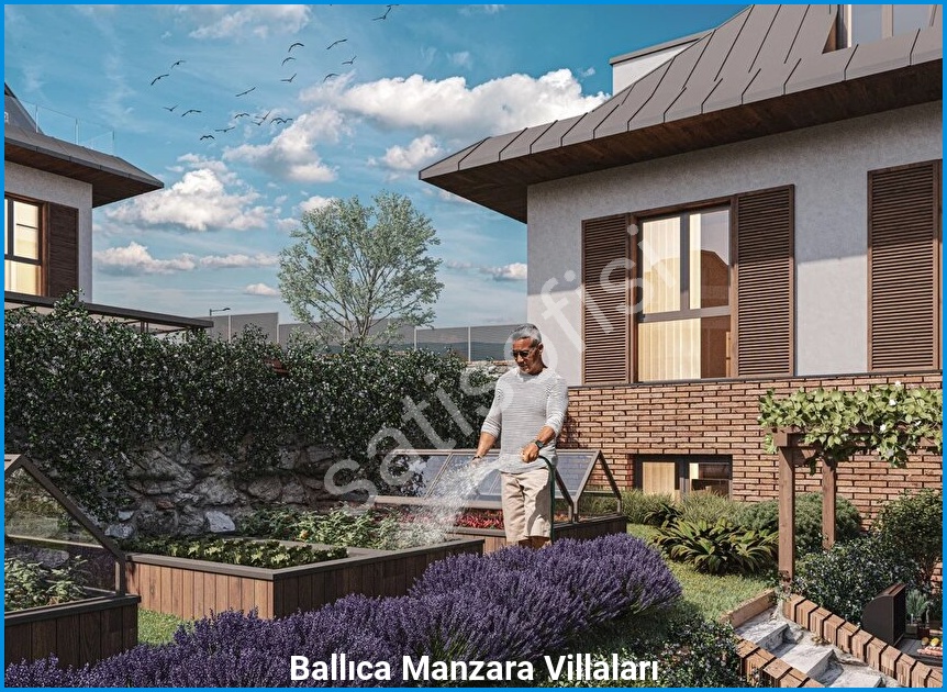 Ballıca Manzara Villaları 9