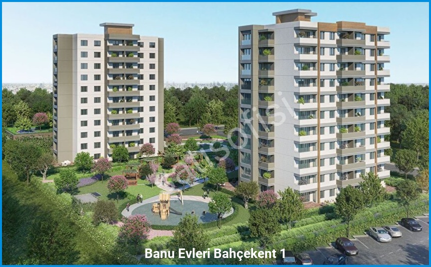 Banu Evleri Bahçekent 1 görsel 2