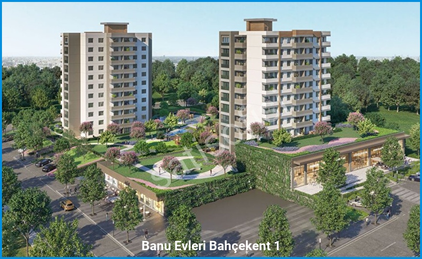 Banu Evleri Bahçekent 1 görsel 4