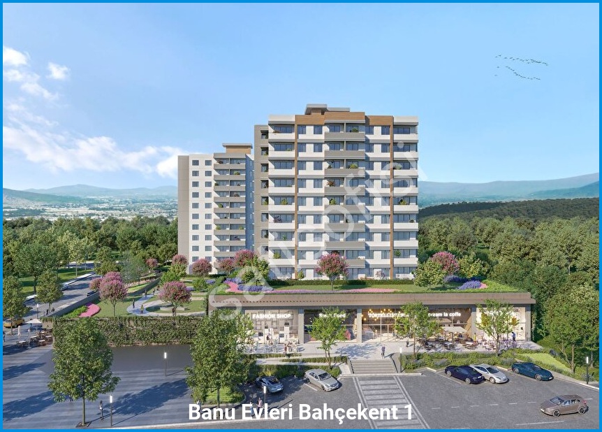 Banu Evleri Bahçekent 1 görsel 5