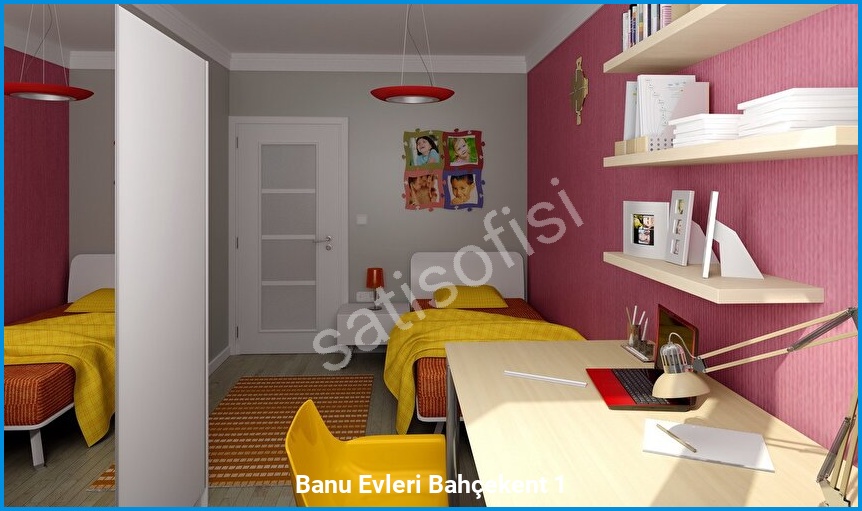 Banu Evleri Bahçekent 1 görsel 7