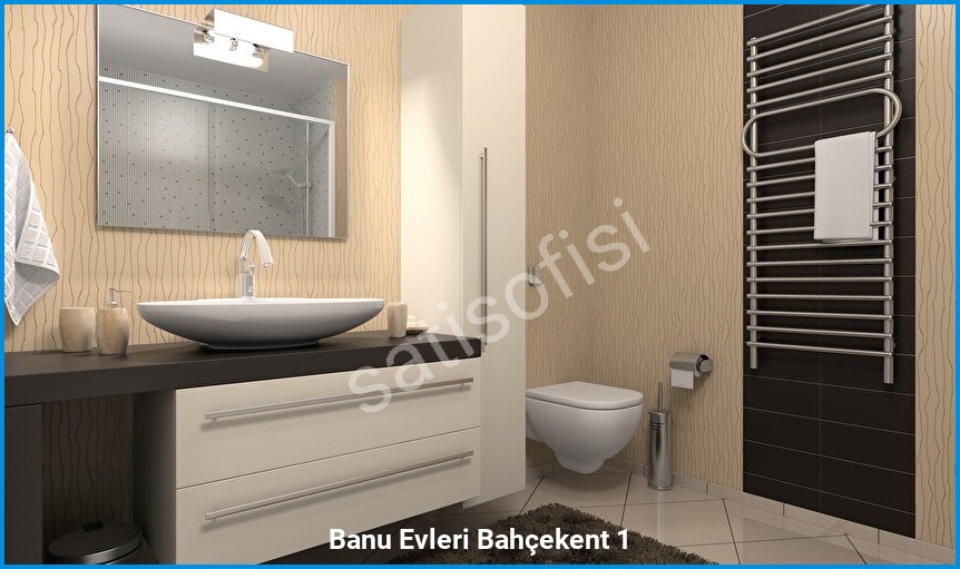 Banu Evleri Bahçekent 1 görsel 9