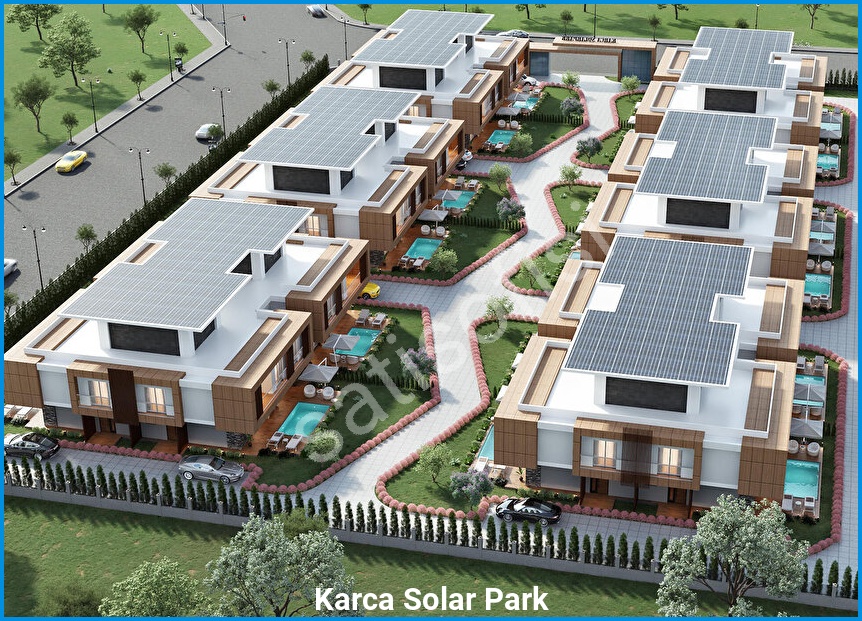 Karca Solar Park