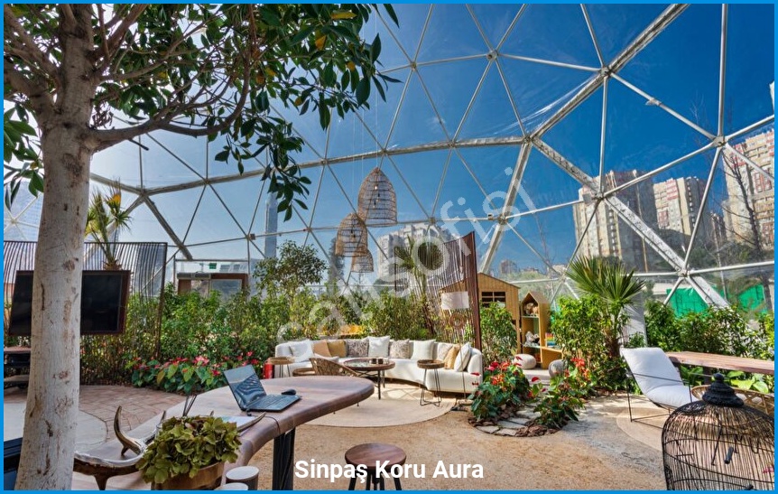 Sinpaş Koru Aura - Proje Görseli 1