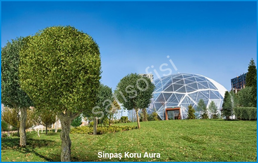 Sinpaş Koru Aura - Proje Görseli 10