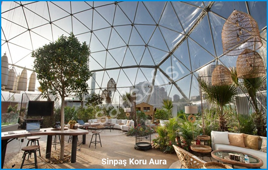 Sinpaş Koru Aura - Proje Görseli 11