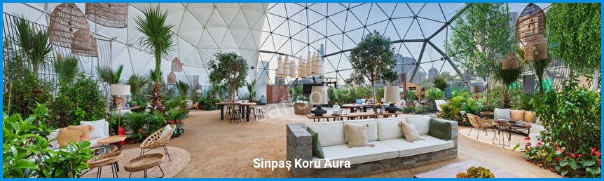Sinpaş Koru Aura - Proje Görseli 13