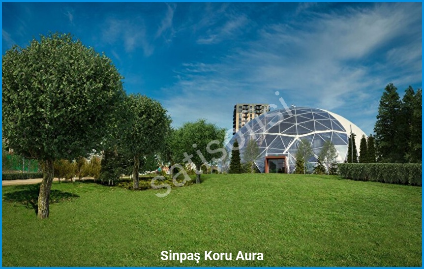 Sinpaş Koru Aura - Proje Görseli 2