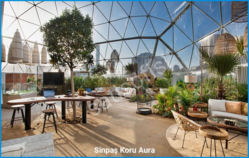 Sinpaş Koru Aura - Proje Görseli 5