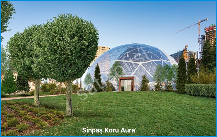 Sinpaş Koru Aura - Proje Görseli 6