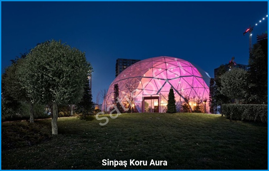 Sinpaş Koru Aura - Proje Görseli 8