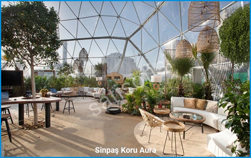 Sinpaş Koru Aura - Proje Görseli 9