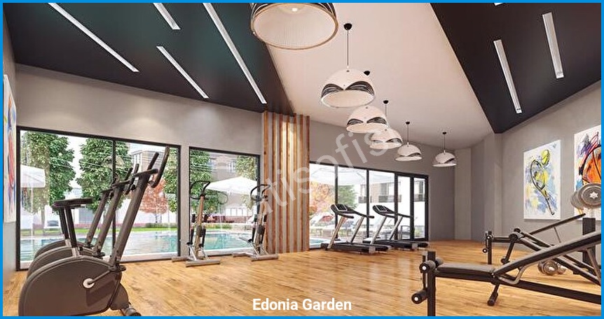 Edonia Garden görsel 5