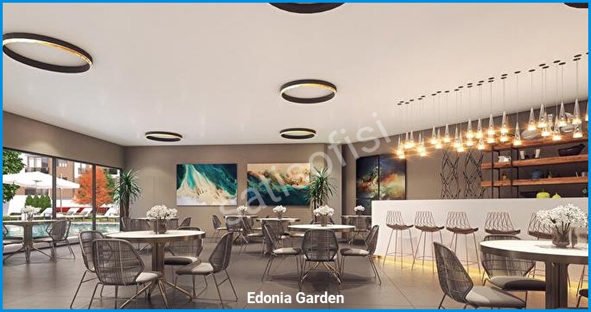 Edonia Garden görsel 6