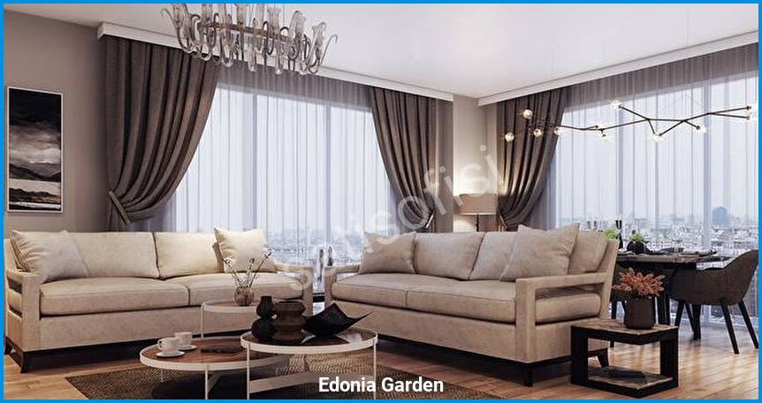 Edonia Garden görsel 8