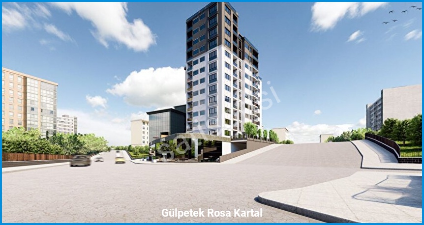Gülpetek Rosa Kartal görsel 2