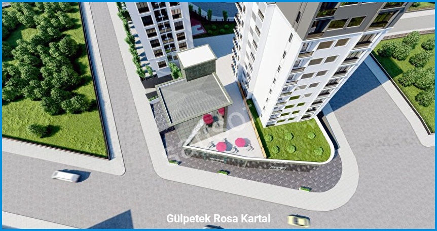 Gülpetek Rosa Kartal görsel 4