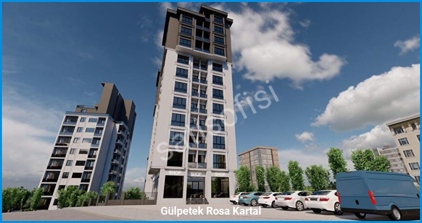Gülpetek Rosa Kartal görsel 6