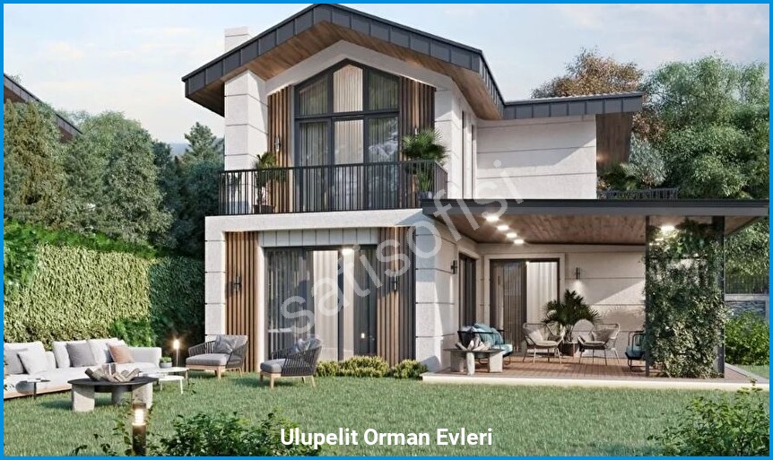 Ulupelit Orman Evleri — Şile