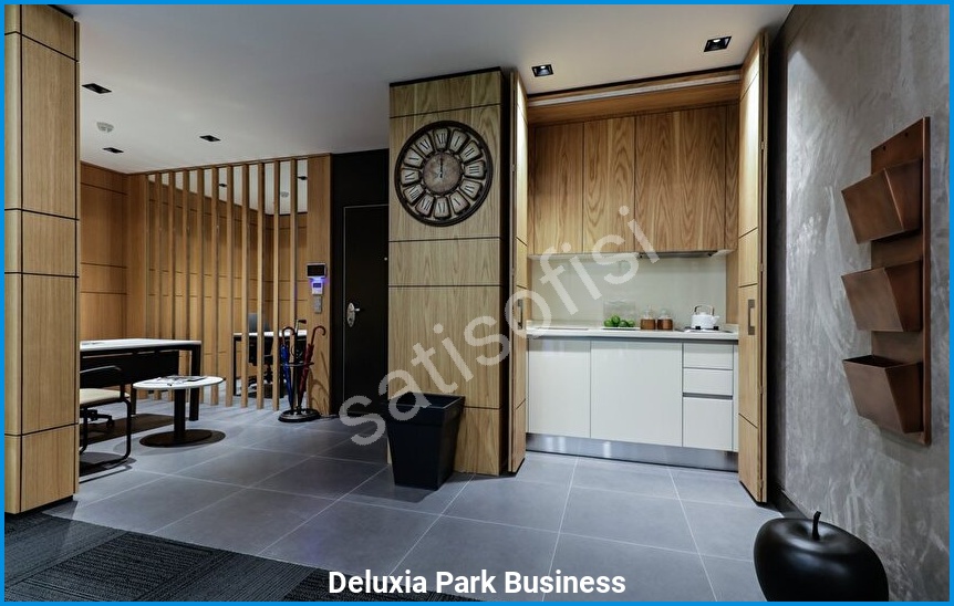 Deluxia Park Business görsel 10