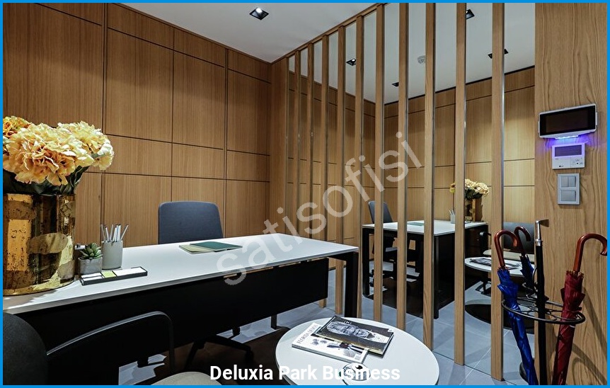 Deluxia Park Business görsel 11