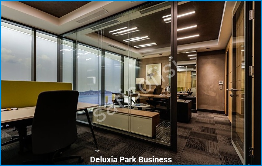 Deluxia Park Business görsel 12