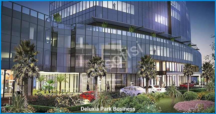 Deluxia Park Business görsel 2