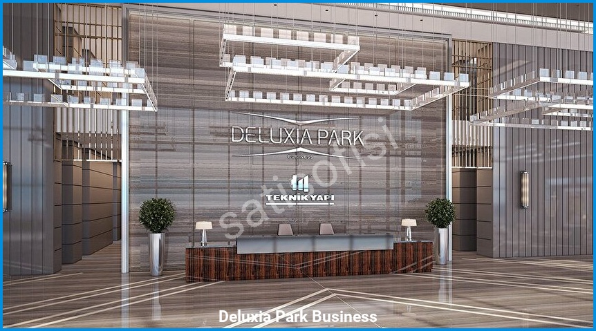 Deluxia Park Business görsel 4