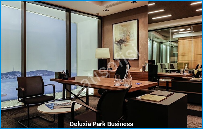 Deluxia Park Business görsel 5