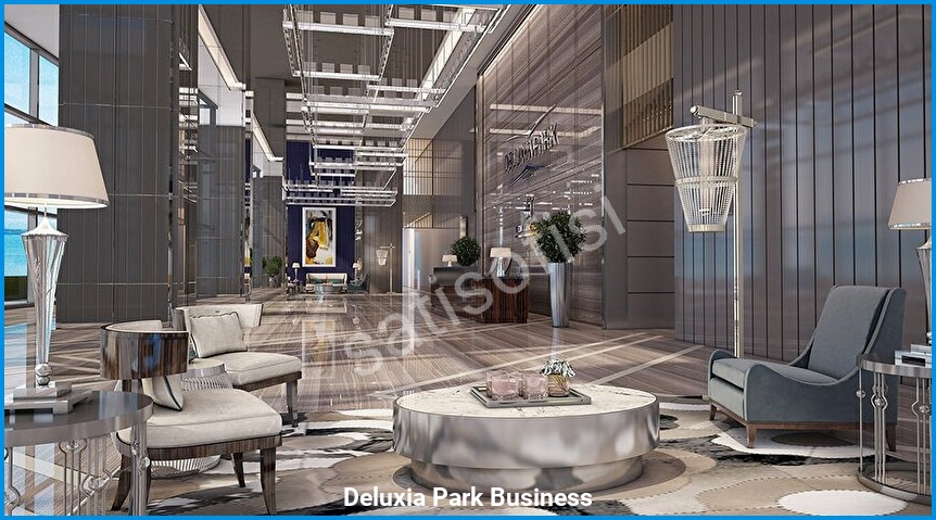 Deluxia Park Business görsel 6