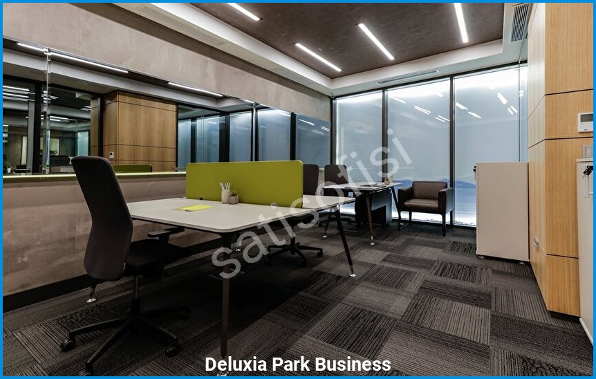Deluxia Park Business görsel 7
