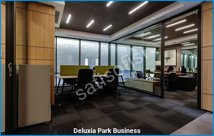 Deluxia Park Business görsel 8