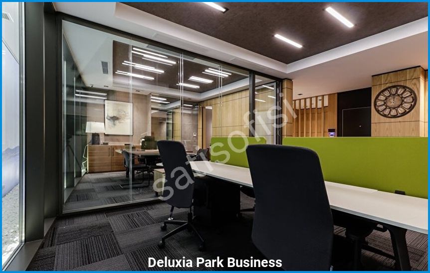 Deluxia Park Business görsel 9