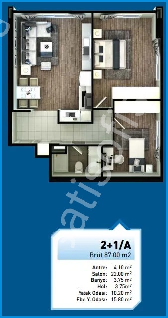 Nlive Bahçeşehir görsel 7