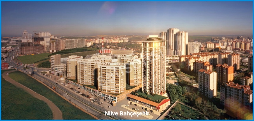 Nlive Bahçeşehir görsel 2