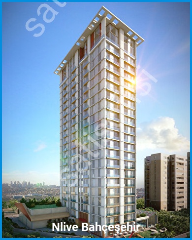 Nlive Bahçeşehir görsel 3