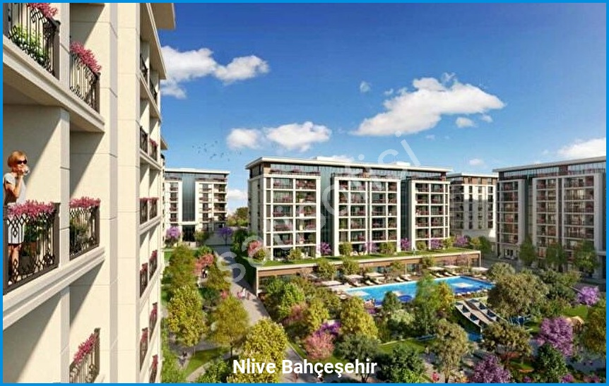Nlive Bahçeşehir görsel 6