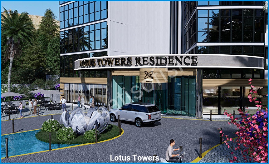 Lotus Towers