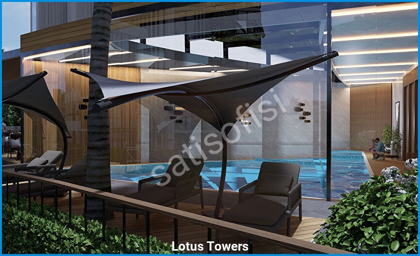 Lotus Towers görsel 15
